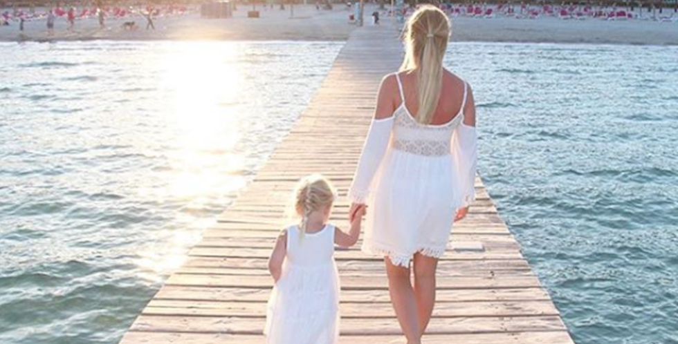 An Open Letter To My Mom Who's Been There For Me Through It All