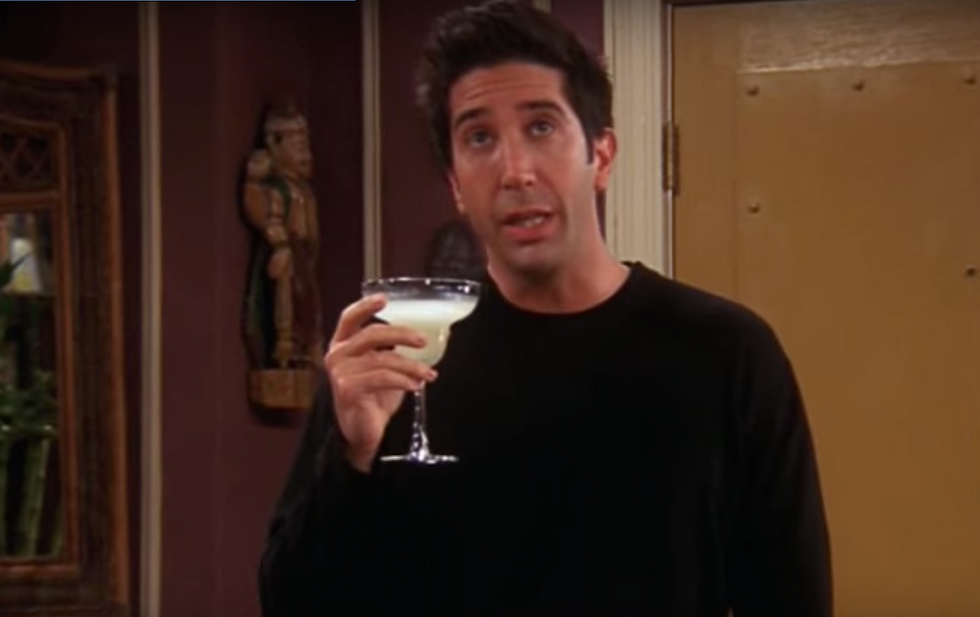 I Feel Like Ross Geller Gets A Bad Rep But Here Are 12 Times He Accurately Described Your Life