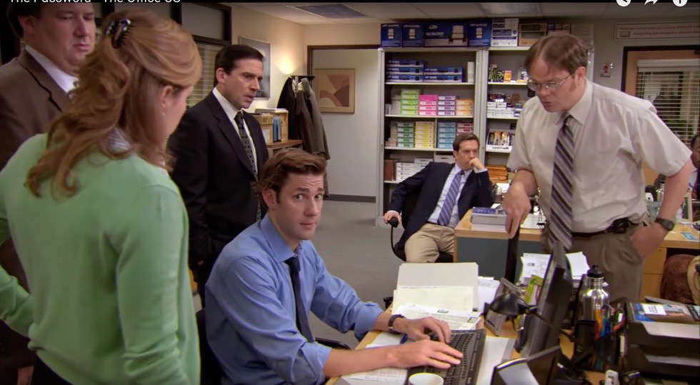 6 Types Of Coworkers Every Work Place Has That Are Identical To Characters From 'The Office'