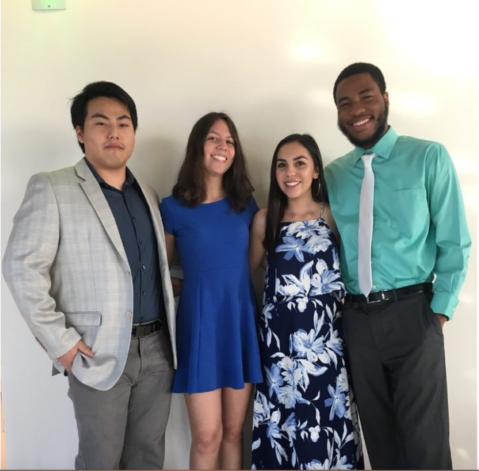 My Involvement With Student Government