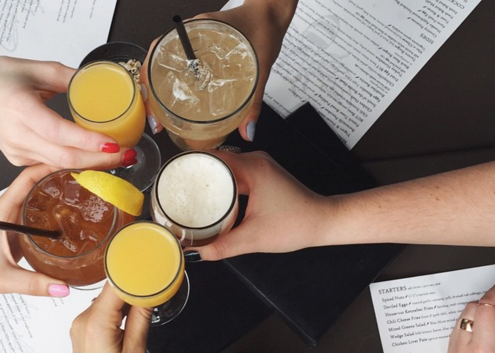 20 Things That Should Be On Every University Of Illinois Student's Pre-Summer Bucket List