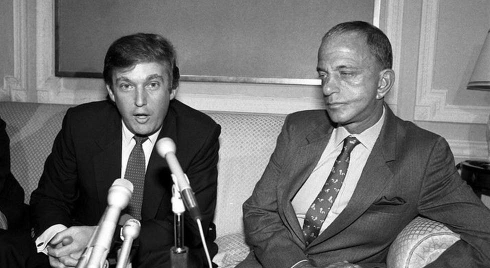 Reflecting On Roy Cohn's Impact, Can Trump Survive Without A Lawyer To Lean On?