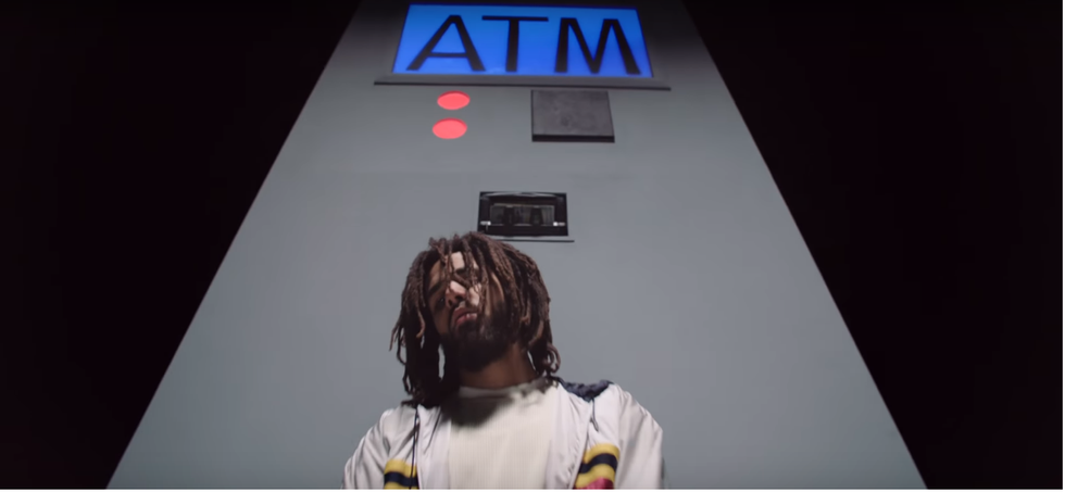 Reviewing J. Cole's 'KOD,' Track By Track