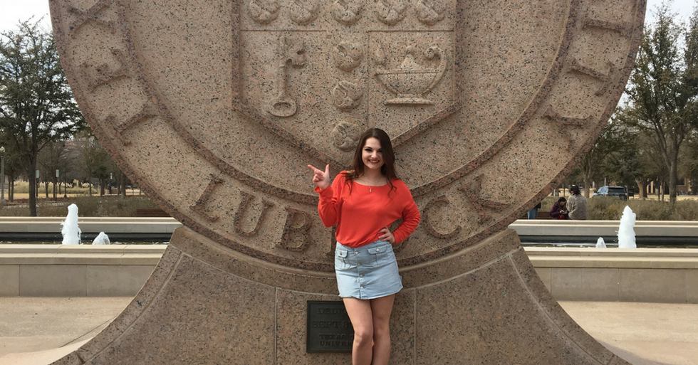 To The College Freshman Who Had The Worst Year