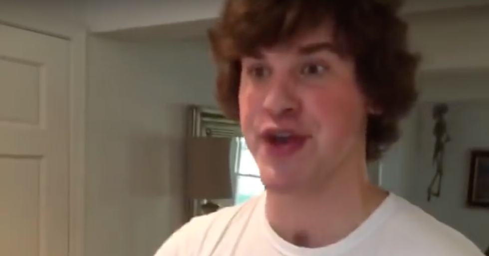 The Ultimate AP Vine Exam That Will Make Sure Any Kyle Steps Up His Vine Memory Game