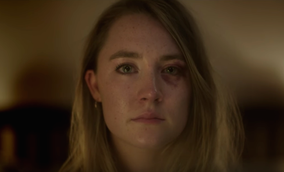 To The Man Who Dared To Wrap His Hands Around My Neck