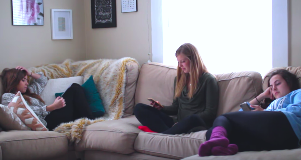 22 Girl Names Your Random College Roommate Will Have, And The Type Of Roommate They Are