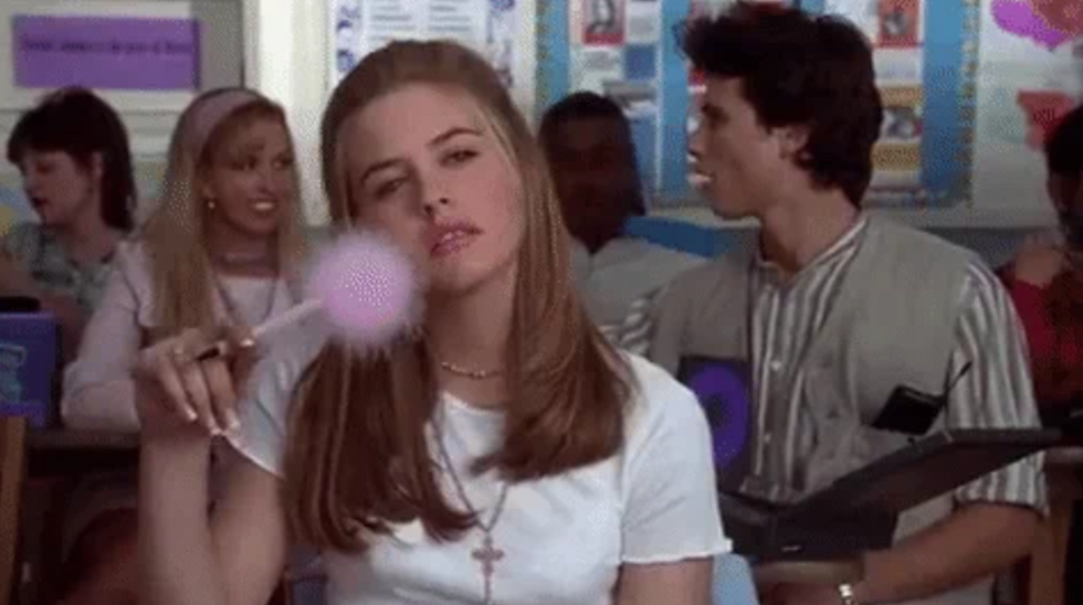 16 Times College Made You Feel Like You Starred In The Movie "Clueless"