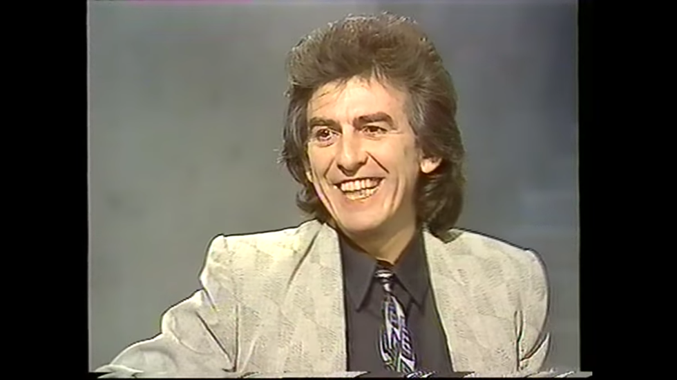 10 Things You Probably Didn't Know About George Harrison, The Not-So-Quiet Beatle