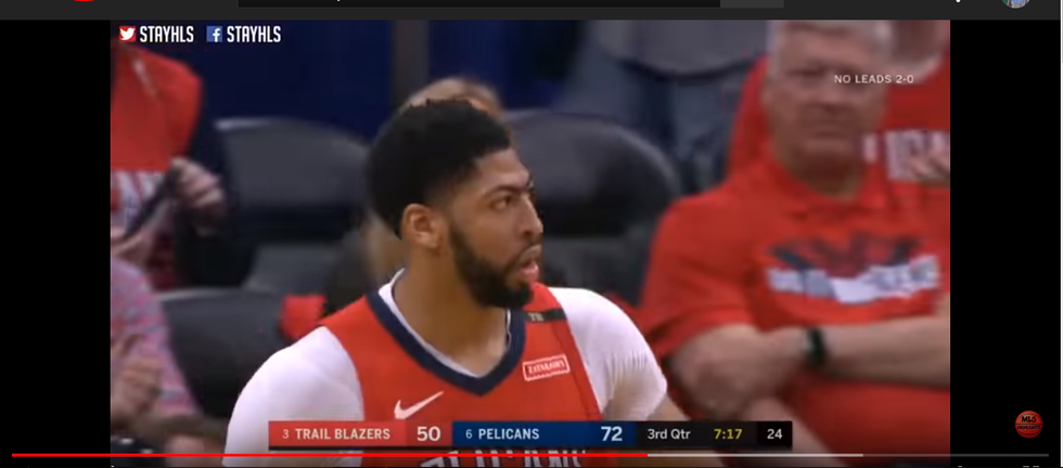 The Pelicans Continue To Defy Odds In First Round Sweep