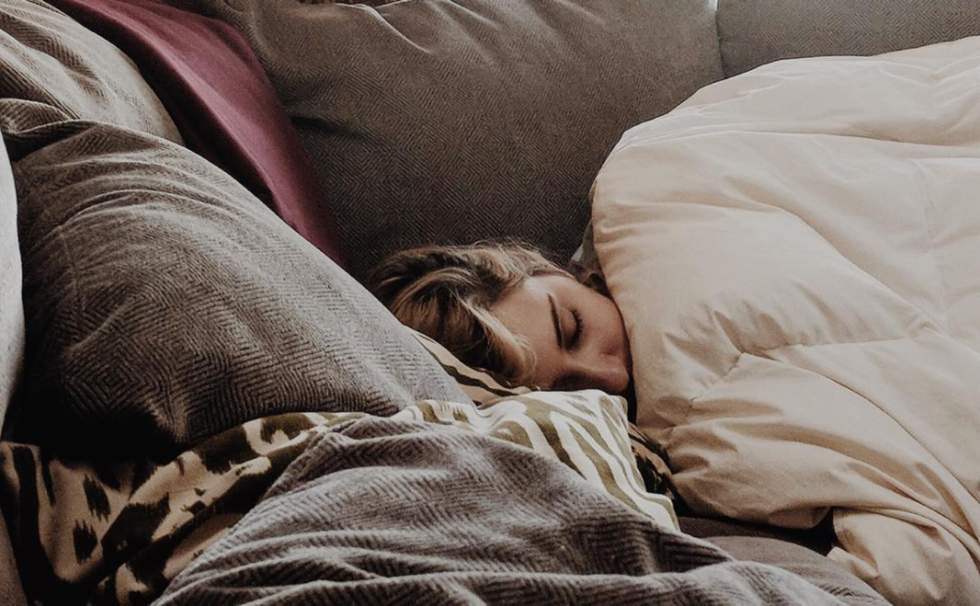 Sleeping Matters So Surround Yourself With Other Good Sleepers