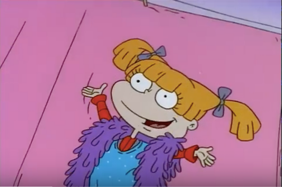 25 Reasons Angelica Pickles From 'Rugrats' Was A Total Boss