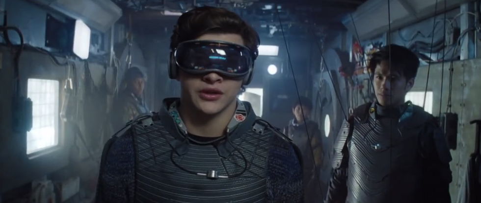 Spielberg's 'Ready Player One' Falls Short Of All My Expectations