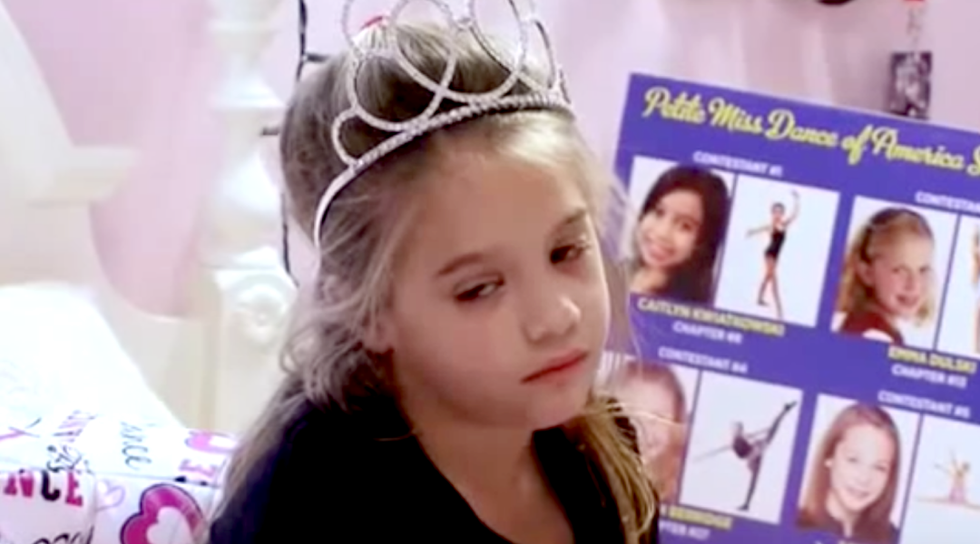 The End Of The Semester Told By 'Dance Moms'