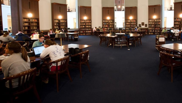 5 Great Places For A Cat Nap At University Of Kentucky