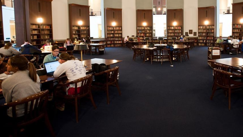 5 Great Places For A Cat Nap At University Of Kentucky