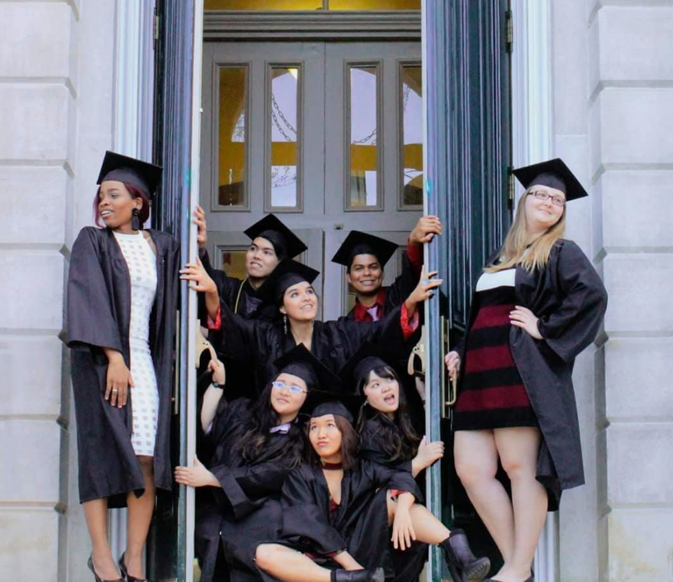 You Might Be Sad About High School Graduation, But Let Me Tell You, That Sadness Is Nothing Compared To College Graduation