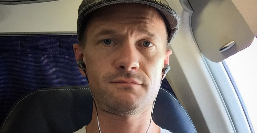 The Time I Sat Next To Neil Patrick Harris On A Plane