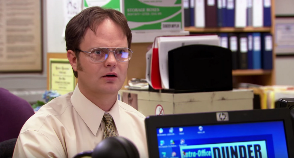 10 Dwight Schrute Quotes To Prove He's, Fact: Everyone's Favorite Character On 'The Office'