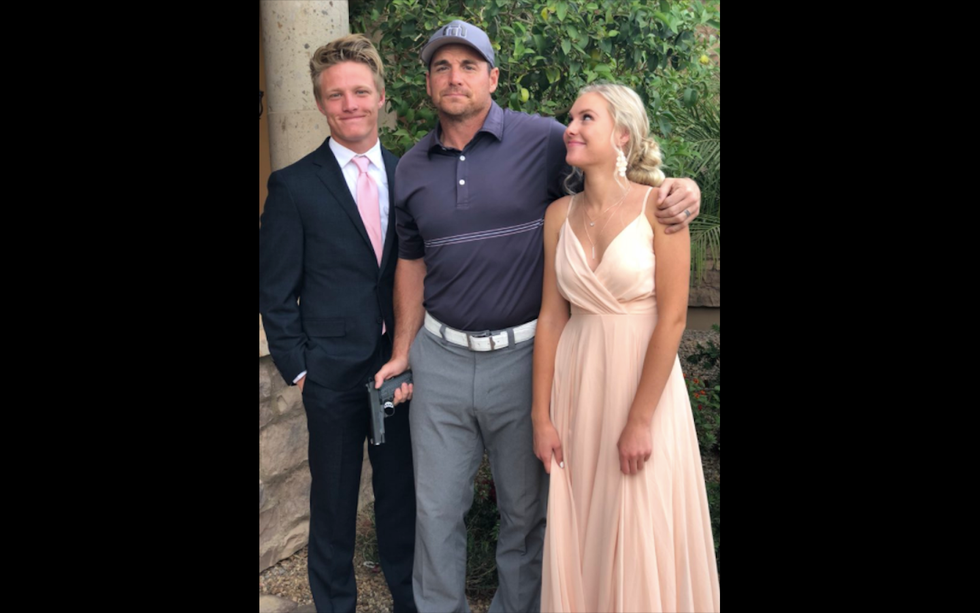 4 Reasons Why Dads Threatening Their Daughters' Boyfriends Aren't Funny