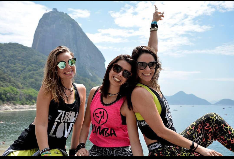 What Zumba Did For Me