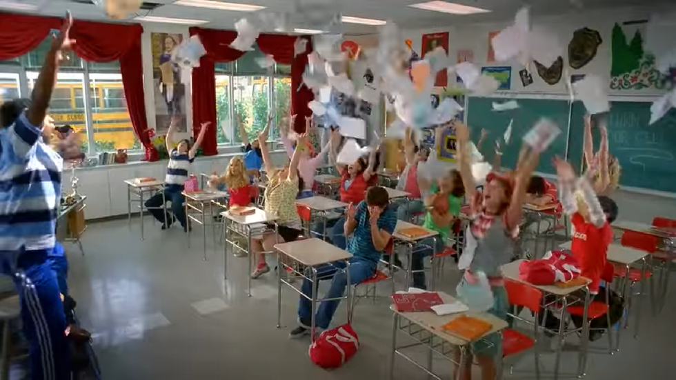 'We're All In This Together' College Students: Finals Week As Told By 'High School Musical'