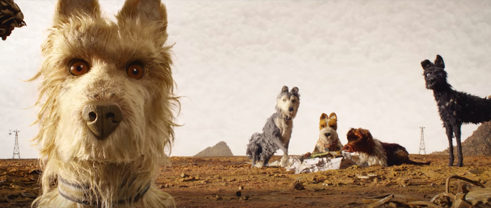 Movie Review: 'Isle Of Dogs' Is The Funniest And Best Animation Film Of 2018
