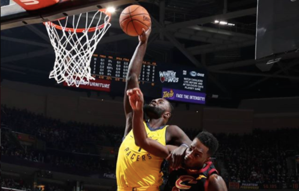 Can The Pacers Upset Lebron & The Cavs?