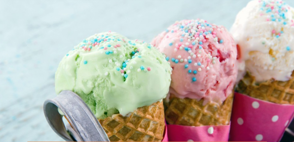 The Necessary Ice Cream Flavors To Get You Through The Summer