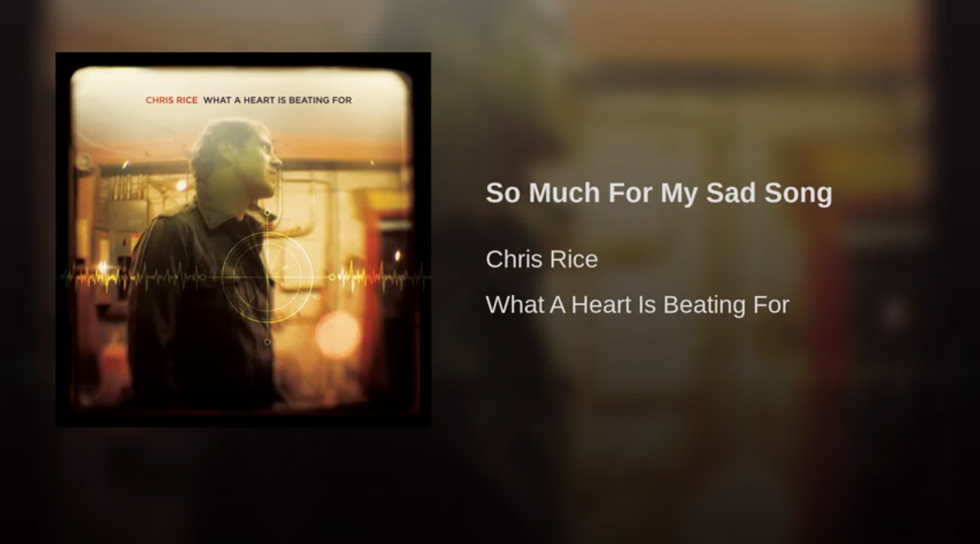 10 Reasons Chris Rice Is My Favorite Singer/Songwriter Ever