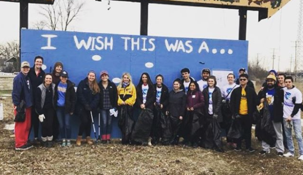 Volunteering Has Changed Who I Am So Much That It Caused Me To Rethink My Entire Future