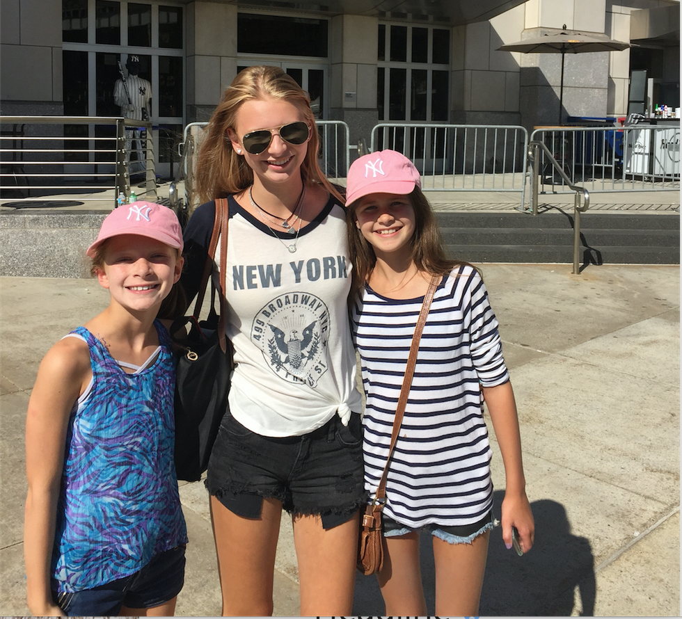 An Open Letter To My Little Sisters