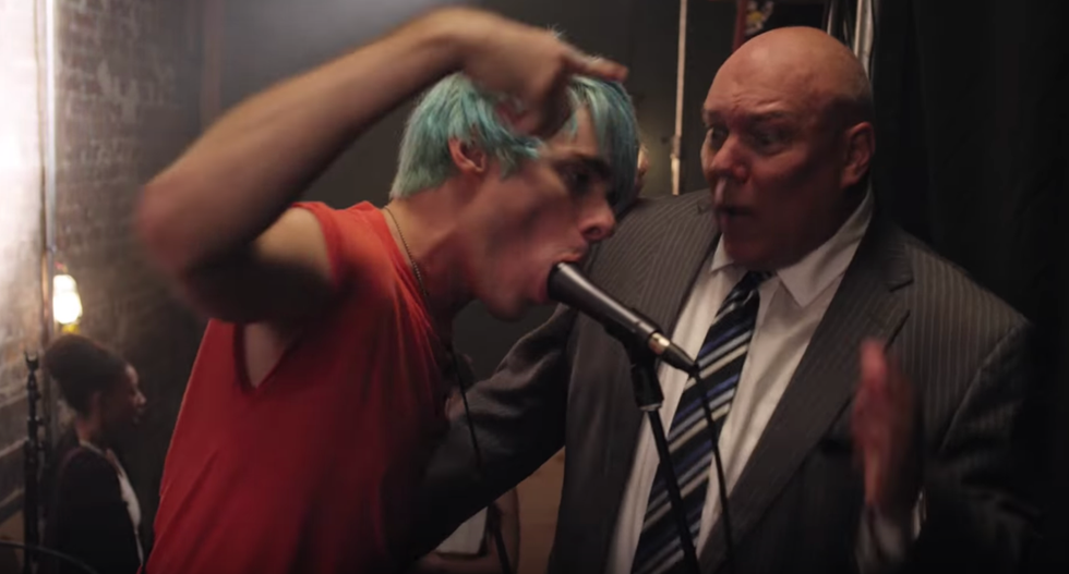 Literally Just 15 Gifs Of Awsten Knight From Waterparks