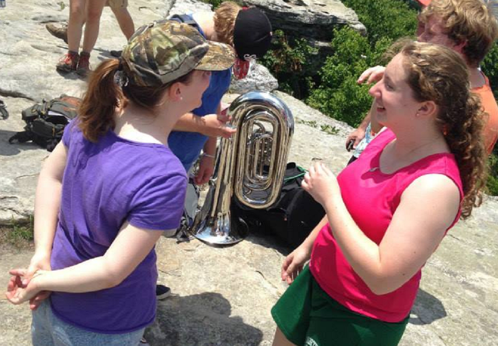 To The Friend Who I Don't See Much