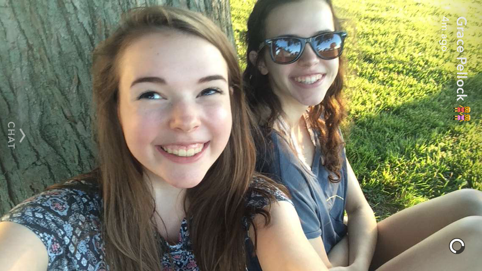 Your Sister Is A Lot Of Things, But She Will ALWAYS Be These 11 Things