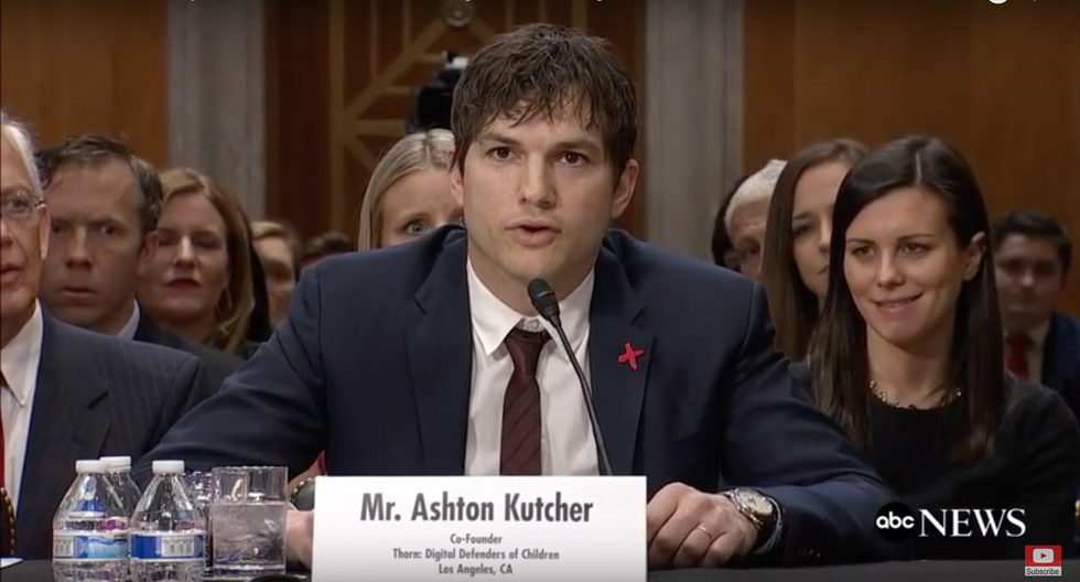 Ashton Kutcher Is More Than Just An Actor