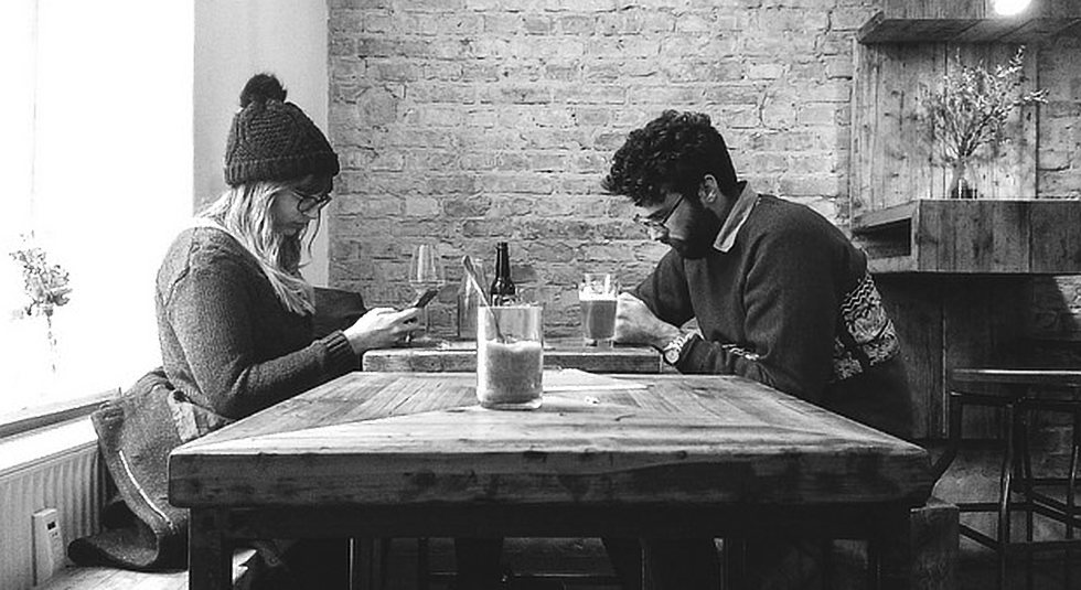 Communication Is Breaking Up Generation Z