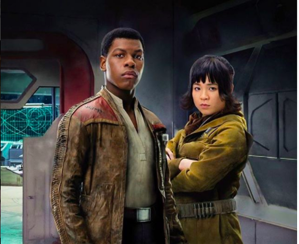 The Last Jedi Was Wasted On Finn And Rose