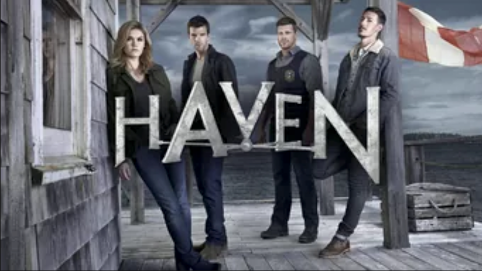 5 Reasons Why You Need To Stop What You're Doing And Watch 'Haven'