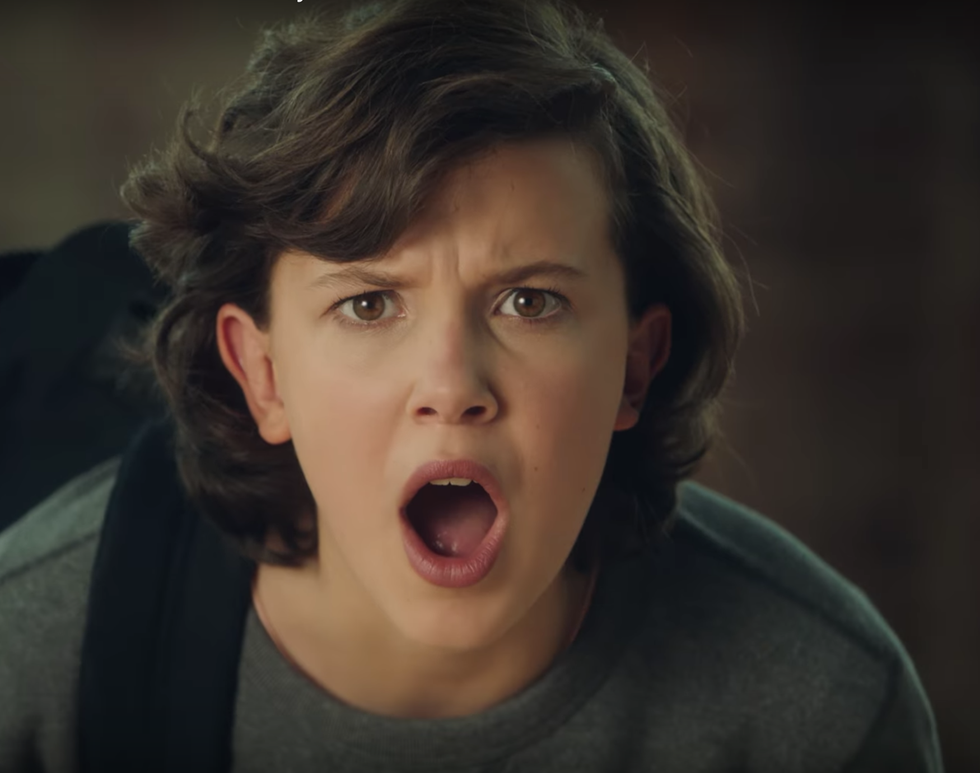 11 Times Millie Bobby Brown Perfectly Described The Stages Of Lectures