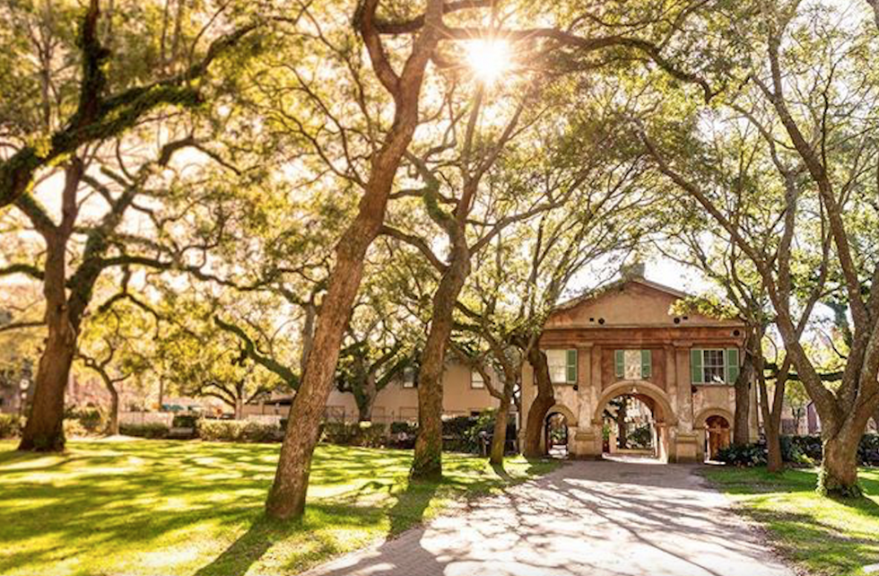 10 Dates You'll Definitely Go On If You Go To CofC