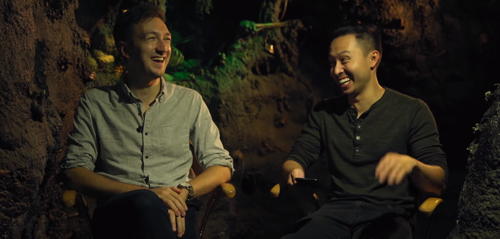 Finals Week As Told By Buzzfeed Unsolved