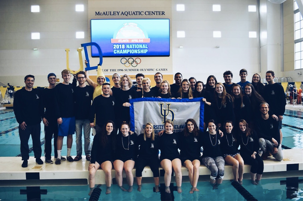 10 Things Only Swimmers Will Understand