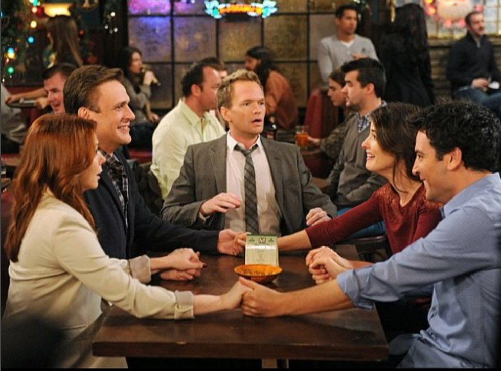 13 Life Lessons We Can All Learn From ‘How I Met Your Mother’
