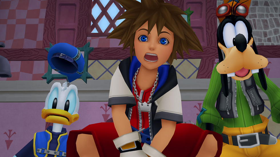 Kingdom Hearts Is The Best Video Game Series