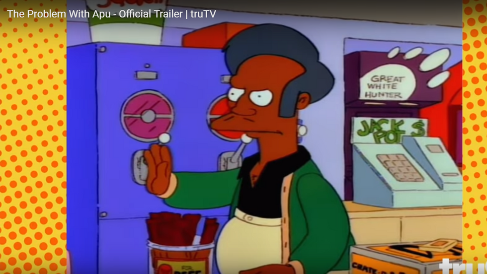 Let's Talk About This Apu Controversy