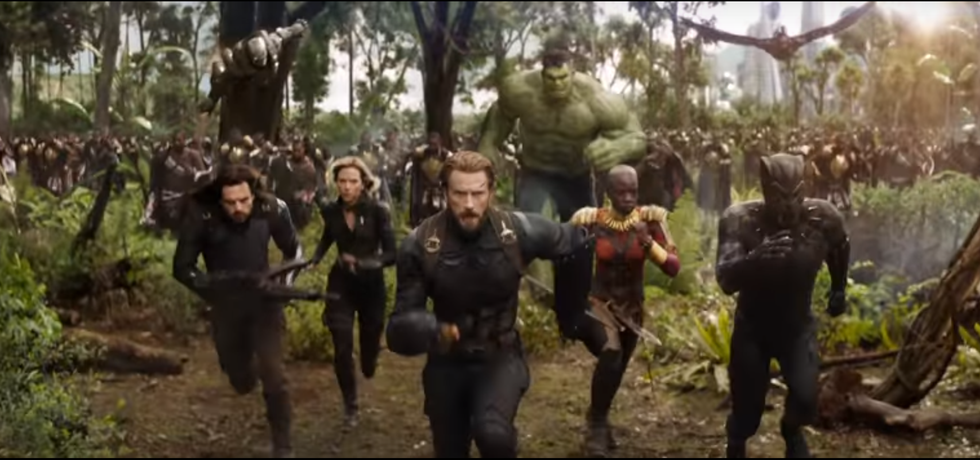 5 Things To Know Before Seeing 'Avengers: Infinity War'