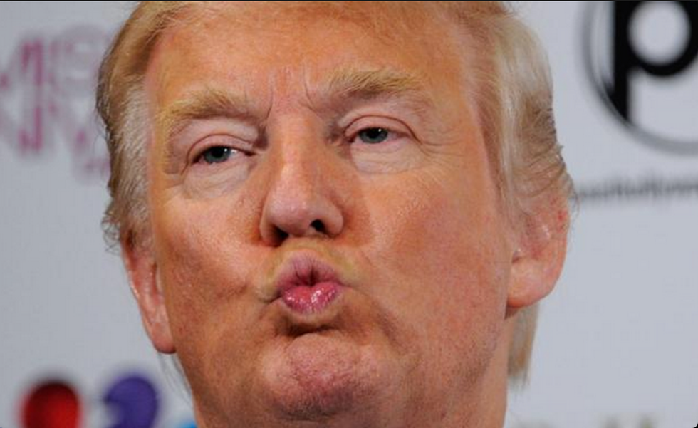 Oh President, My President