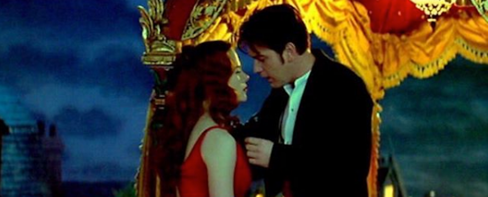 There's FINALLY A Stage Adaptation Of 'Moulin Rouge' Coming To Life