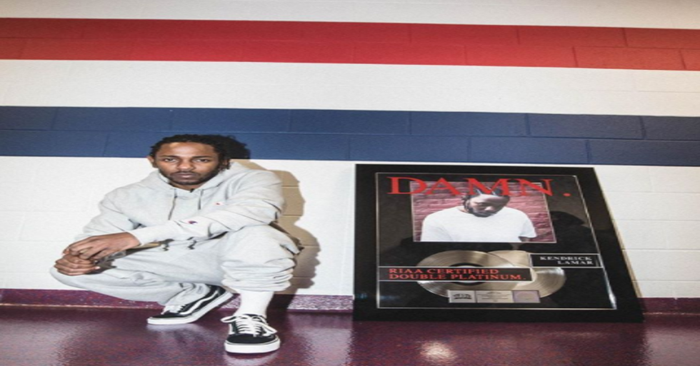What Kendrick Lamar's Pulitzer Prize Win Mean For Other Hip-Hop Artists